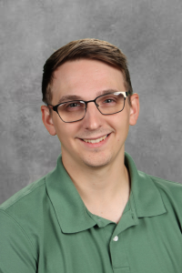 Pastor Wyatt Arterberry