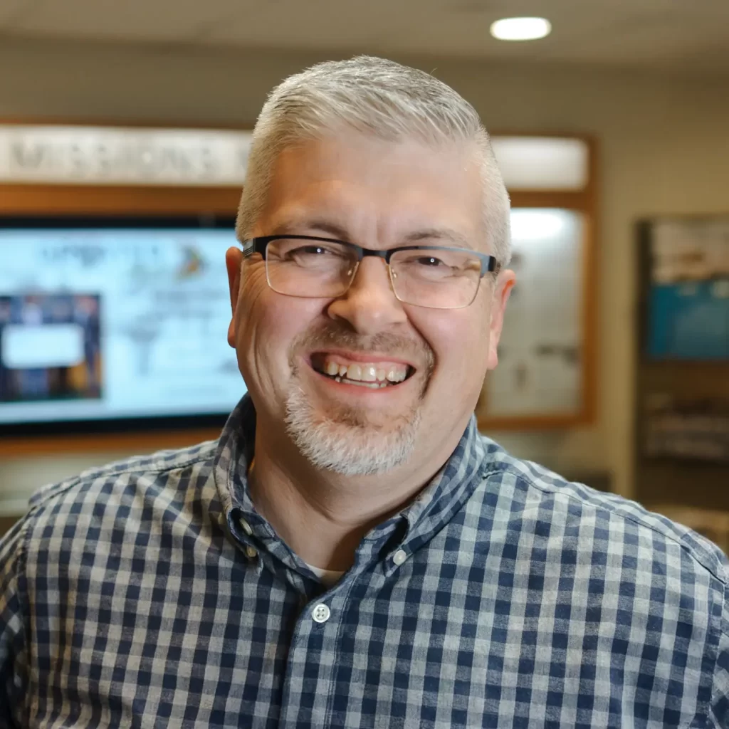 Pastor Dave Burman Jr.