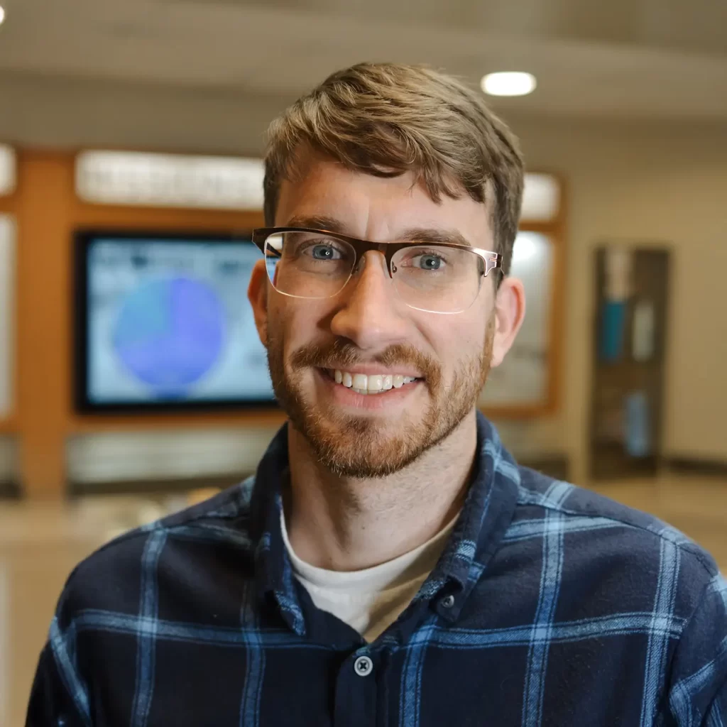 Pastor Derek Wilcox